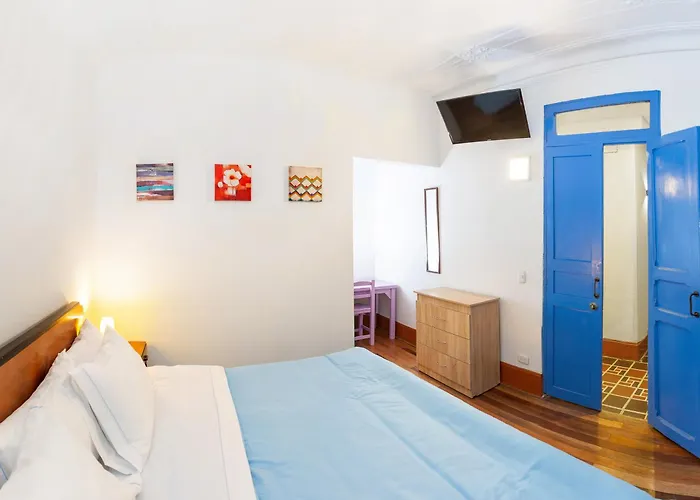 Granada Hostel